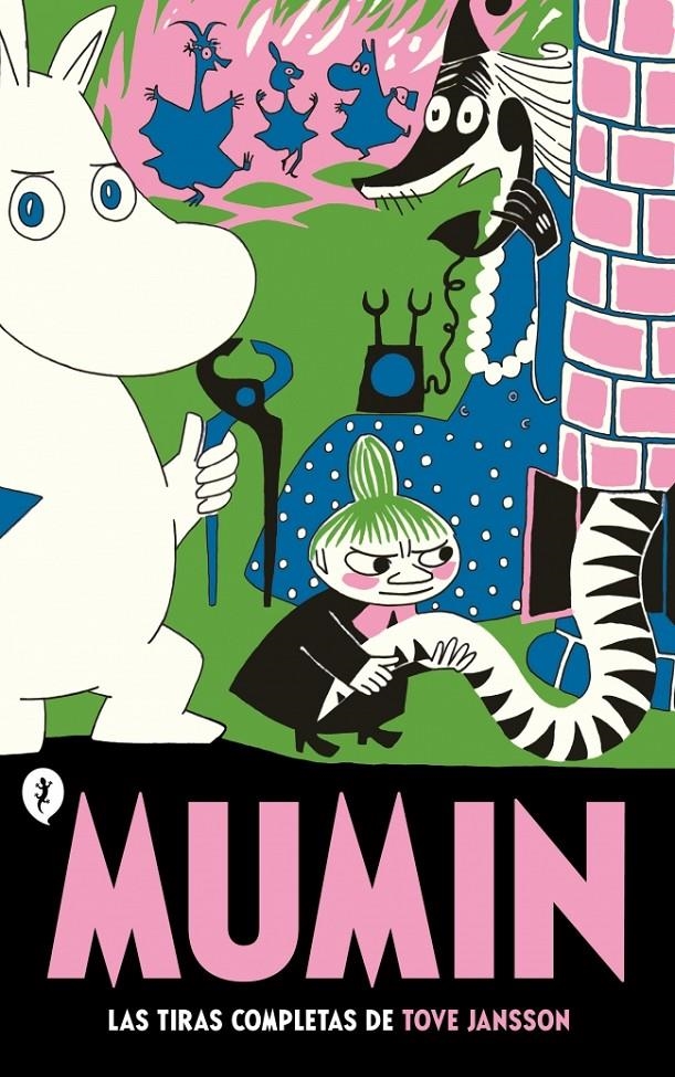 MUMIN 2 - La colección completa de cómics de Tove Jansson | 9788418347795 | Jansson, Tove