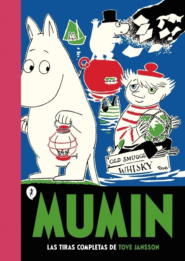 MUMIN 3 - La colección completa de cómics de Tove Jansson | 9788418347801 | Jansson, Tove