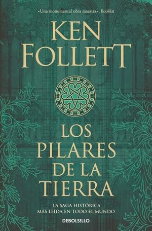 Los pilares de la Tierra (Saga Los pilares de la Tierra 1) | 9788499086514 | Follett, Ken
