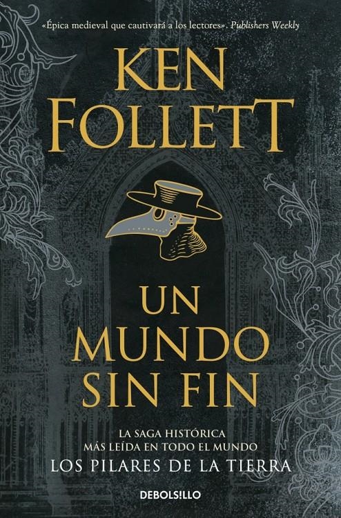 Un mundo sin fin (Saga Los pilares de la Tierra 2) | 9788499893730 | Follett, Ken