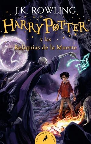 Harry Potter y las reliquias de la muerte (Harry Potter 7) | 9788418173134 | Rowling, J.K.