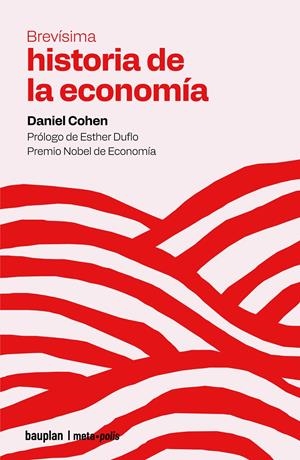 Brevísima historia de la economía | 9791399083712 | Cohen, Daniel