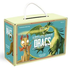 La meva capsa secreta de Dracs | 9788447953073 | White Star S.R.L.