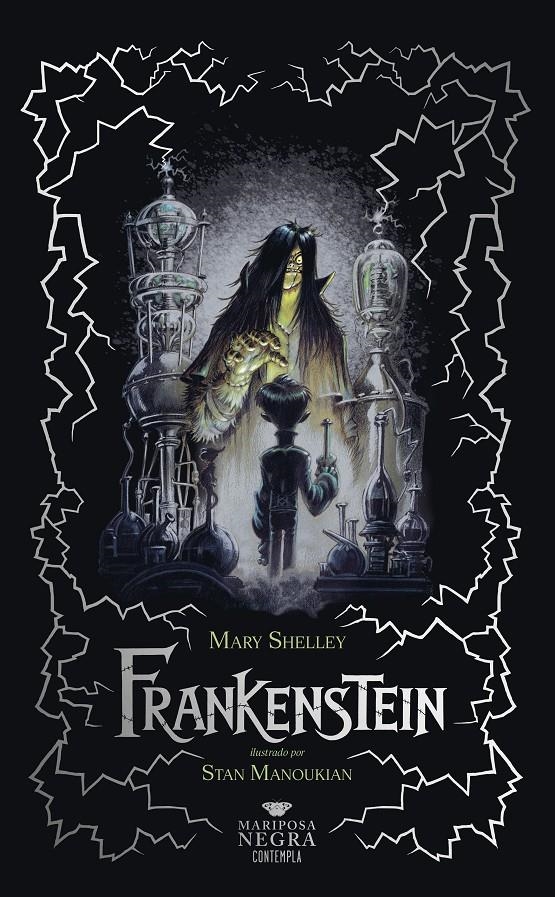 Frankenstein o el moderno Prometeo | 9788414065983 | Shelley, Mary