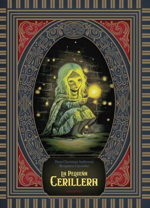 La pequeña cerillera | 9788414064214 | Andersen, Hans Christian