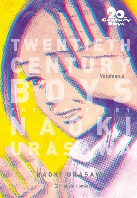 20th Century Boys nº 06/11 | 9788491468202 | Urasawa, Naoki