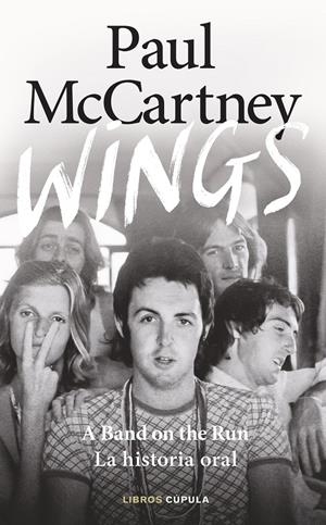 Wings | 9788448045364 | McCartney, Paul