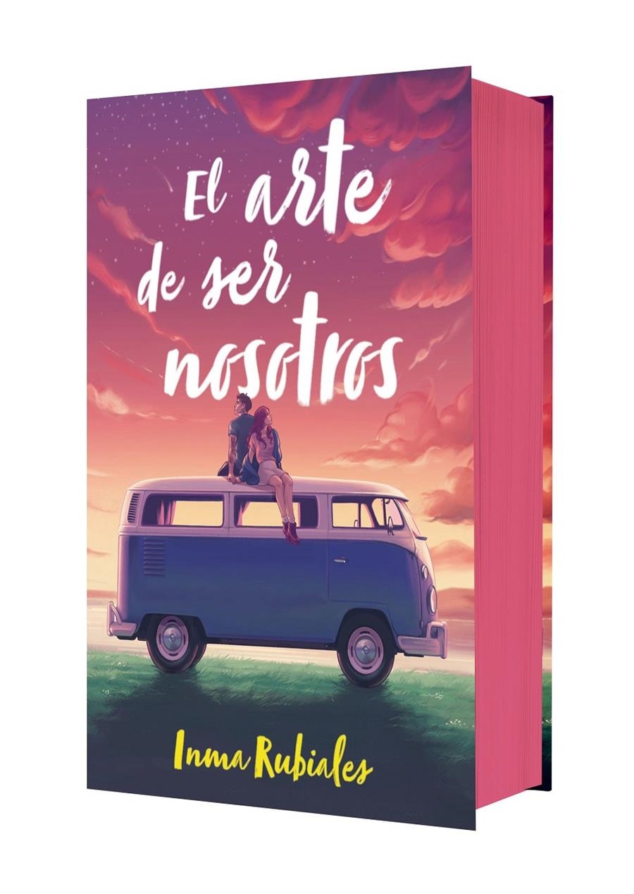El arte de ser nosotros (edición especial) | 9788408311140 | Rubiales, Inma