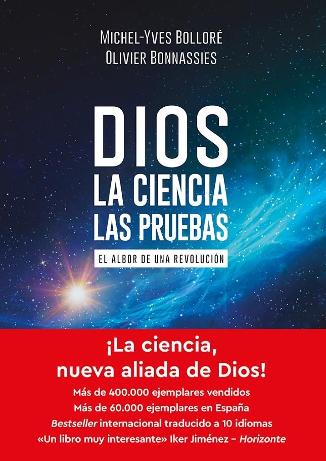 Dios - La ciencia - Las pruebas | 9791399038361 | Bolloré, Michel-Yves/Bonnassies, Olivier