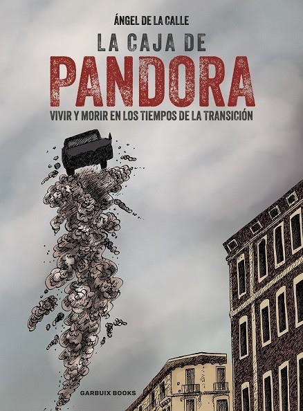 La caja de Pandora | 9788419393661 | de la Calle, Ángel