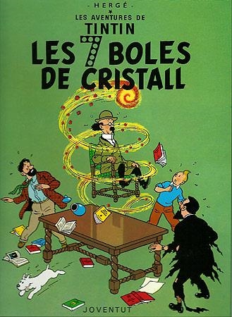 Les set boles de cristall | 9788426110619 | Remi, Georges