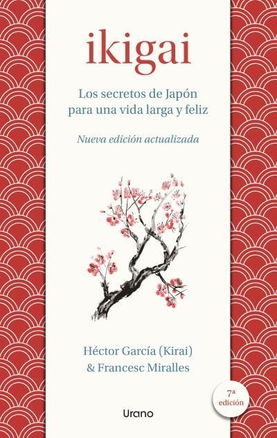 Ikigai | 9788418714078 | Miralles, Francesc/García, Héctor