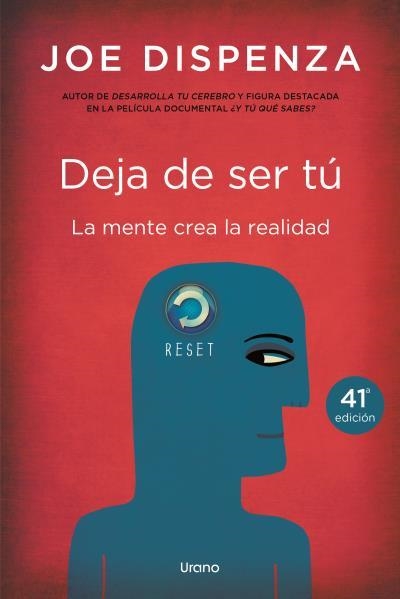 Deja de ser tú | 9788479538255 | Dispenza, Joe
