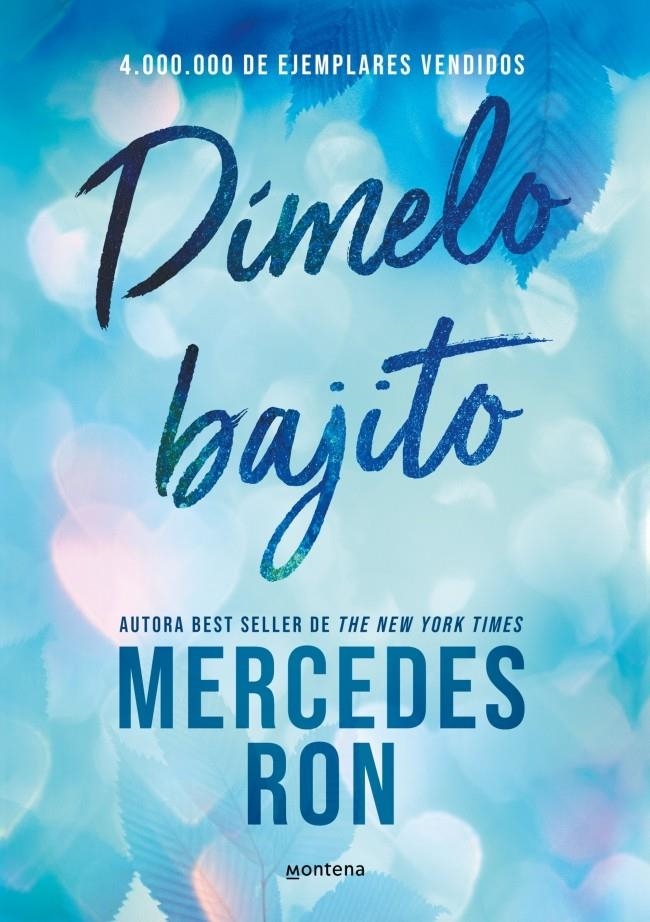 Dímelo bajito (Dímelo 1) | 9788418038815 | Ron, Mercedes