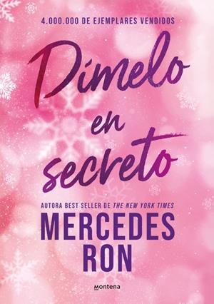 Dímelo en secreto (Dímelo 2) | 9788418038914 | Ron, Mercedes
