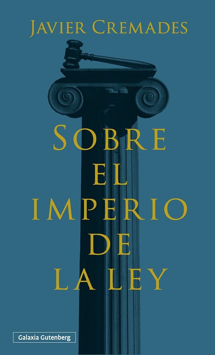 Sobre el imperio de la ley | 9788410317178 | Cremades, Javier