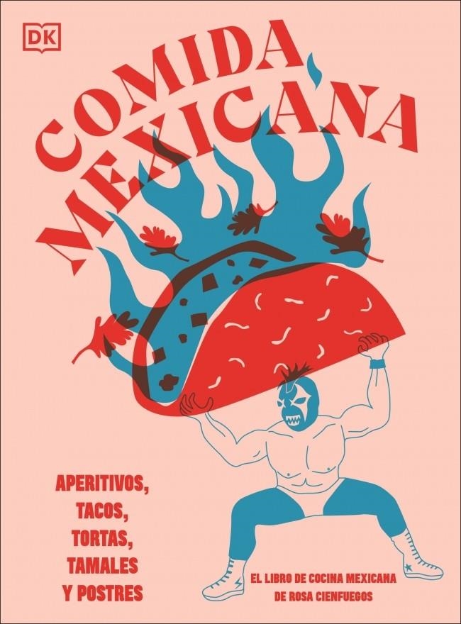 Comida mexicana | 9780241739433 | Cienfuegos, Rosa