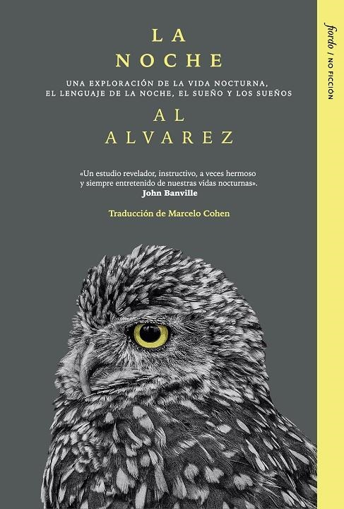 La noche | 9791399043860 | Alvarez, Al