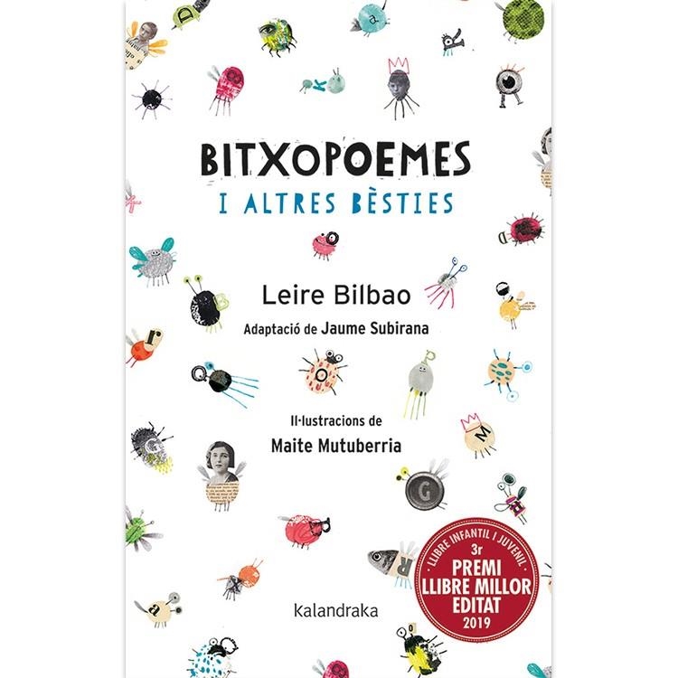 Bitxopoemes i altres bèsties | 9788416804788 | Bilbao, Leire/Subirana, Jaime