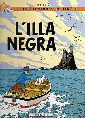 L'illa Negra | 9788426110596 | Remi, Georges