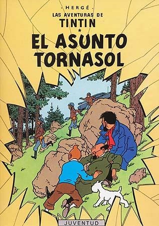 El asunto Tornasol (cartoné) | 9788426103819 | Remi, Georges
