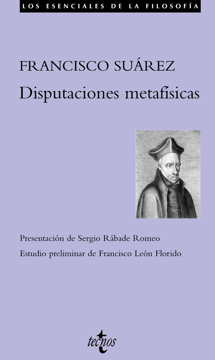 Disputaciones metafísicas | 9788430952830 | Suárez, Francisco