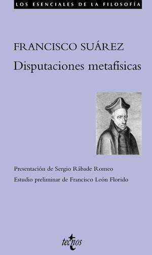 Disputaciones metafísicas | 9788430952830 | Suárez, Francisco