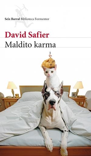 Maldito karma | 9788432228582 | Safier, David