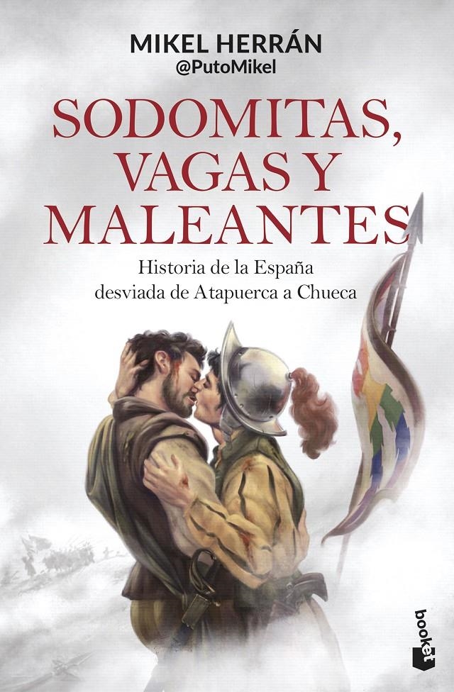 Sodomitas, vagas y maleantes | 9788408304401 | Herrán, Mikel