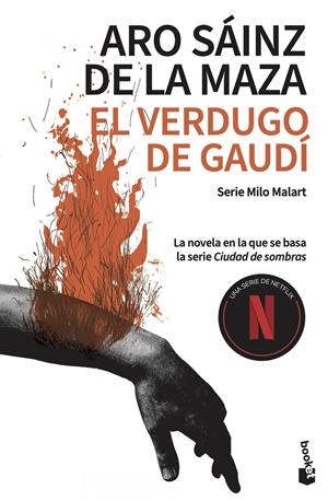 El Verdugo de Gaudí | 9788423356676 | Sáinz de la Maza, Aro