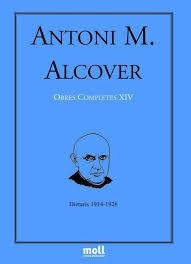 DIETARIS 1914-1926. OC ALCOVER XIV | 9788427319141 | Alcover, Antoni Maria
