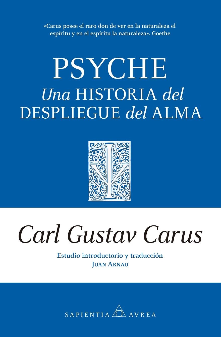 Psyche | 9791370201722 | Carl Gustav Carus