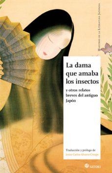 La dama que amaba los insectos | 9788494286155
