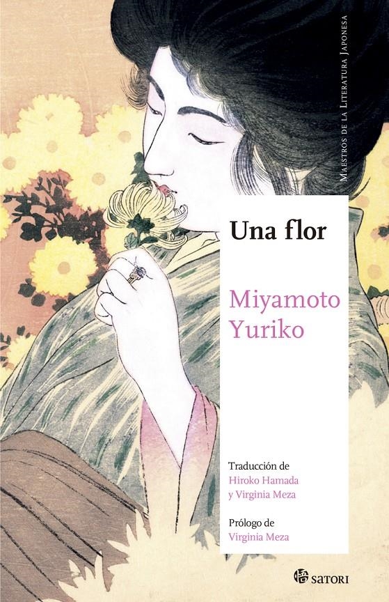 UNA FLOR | 9788419035042 | Miyamoto, Yuriko