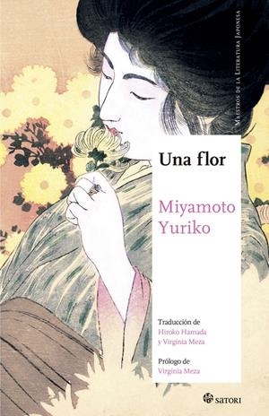 UNA FLOR | 9788419035042 | Miyamoto, Yuriko