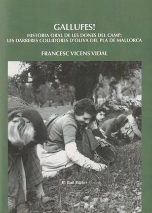 Gallufes | 9788419321497 | Vicens Vidal, Francesc