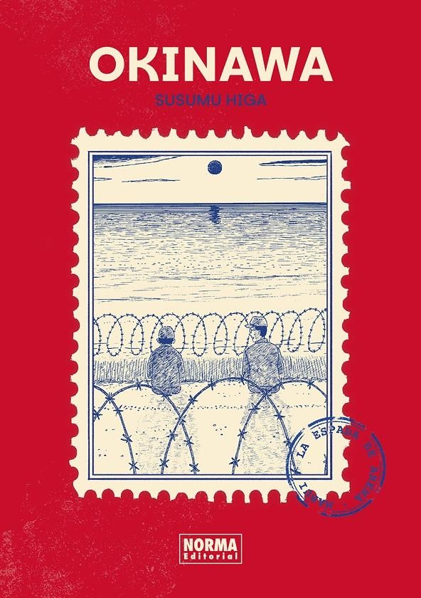 OKINAWA | 9788467976526 | SUSUMU HIGA