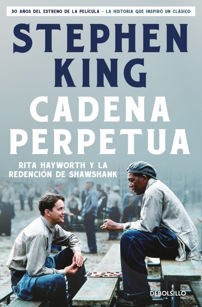 Cadena perpetua | 9788466380997 | King, Stephen