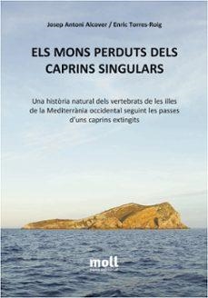 ELS MONS PERDUTS DELS CAPRINS | 9788427365100