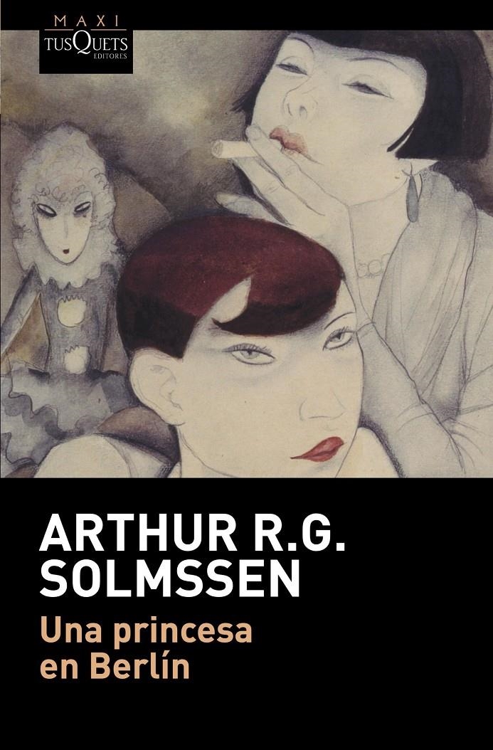 Una princesa en Berlín | 9788483835609 | Solmssen, Arthur R. G.