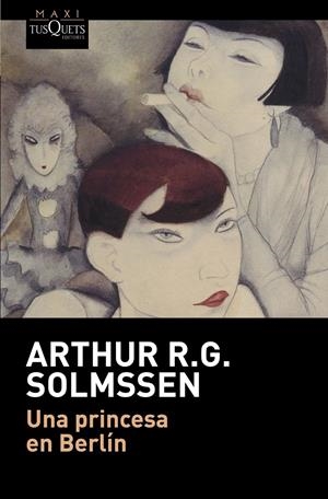 Una princesa en Berlín | 9788483835609 | Solmssen, Arthur R. G.