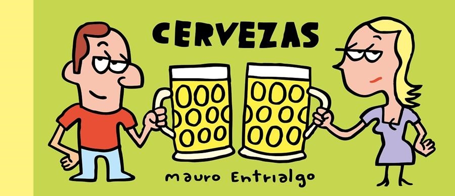 Cervezas | 9788417575595 | Entrialgo, Mauro