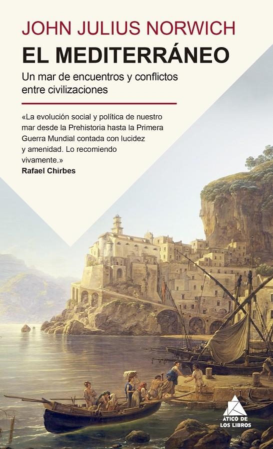 El Mediterráneo | 9791387592868 | Norwich, John Julius