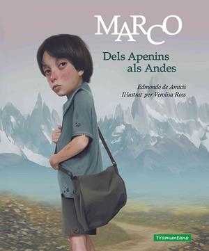Marco - Dels Apenins als Andes | 9791387884017 | de Amicis, Edmondo