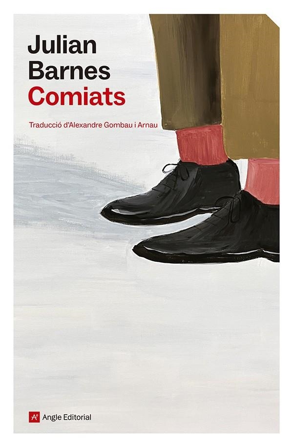 Comiats | 9999900000658 | Barnes, Julian