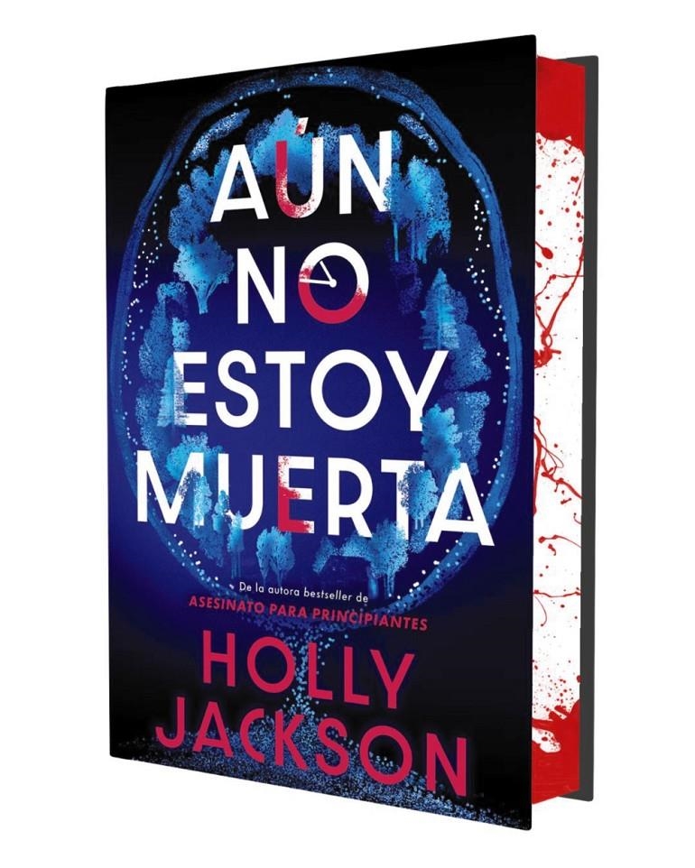 Aún no estoy muerta (edición especial limitada) | 9999900000665 | Jackson, Holly