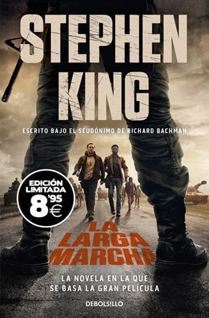 La Larga Marcha (edición Black Friday) | 9788466389235 | King, Stephen