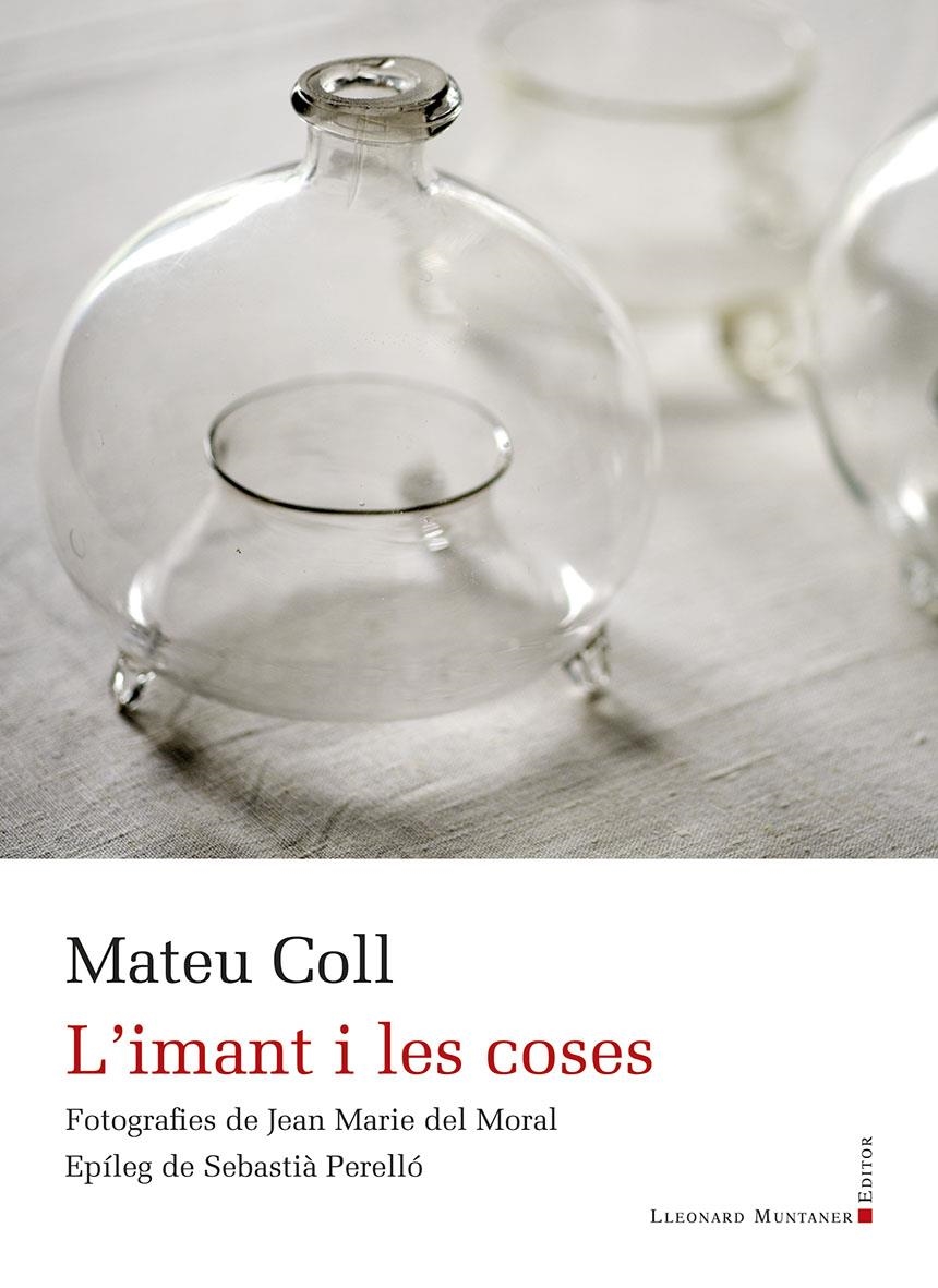 L'imant i les coses | 9788410377639 | Coll, Mateu