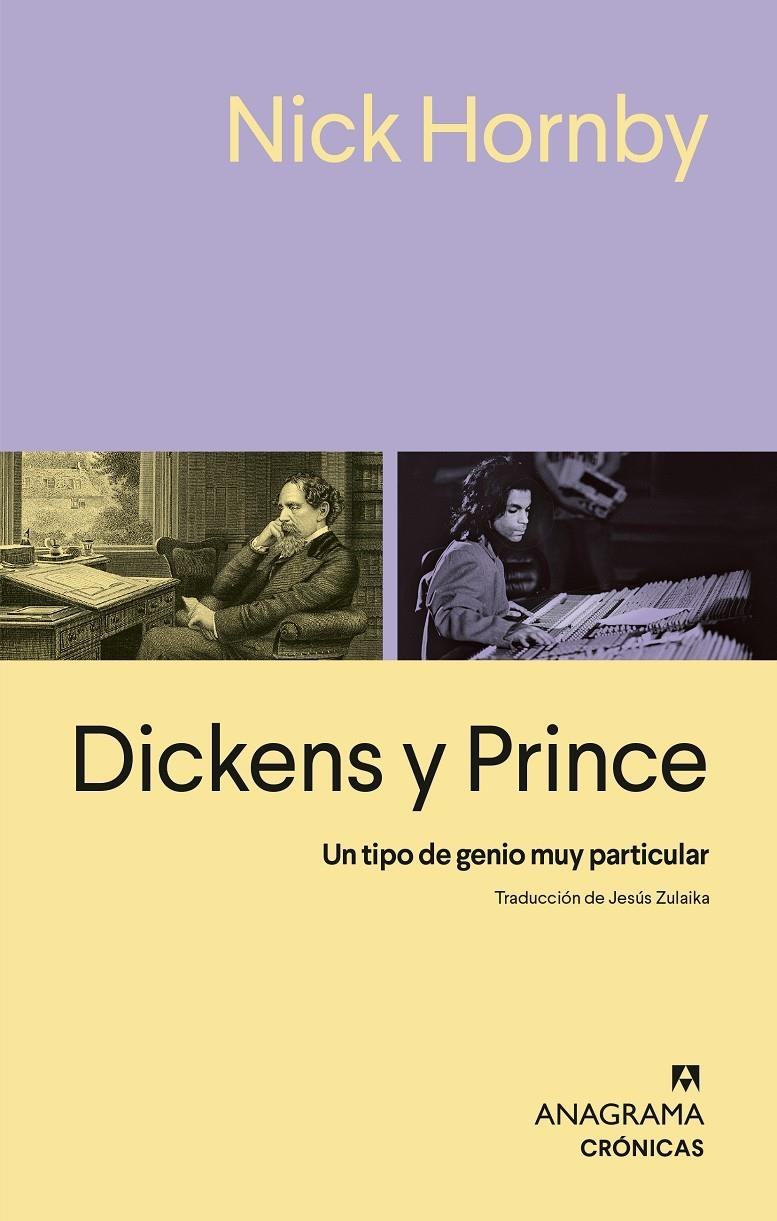 Dickens y Prince | 9788433948830 | Hornby, Nick
