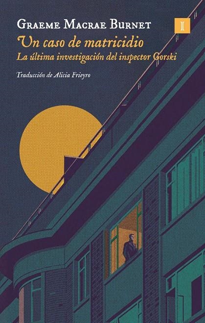 Un caso de matricidio | 9791387641450 | Graeme, Macrae Burnet